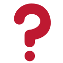 question mark