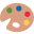 artist palette