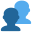 busts in silhouette