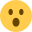 face with open mouth