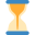 hourglass not done